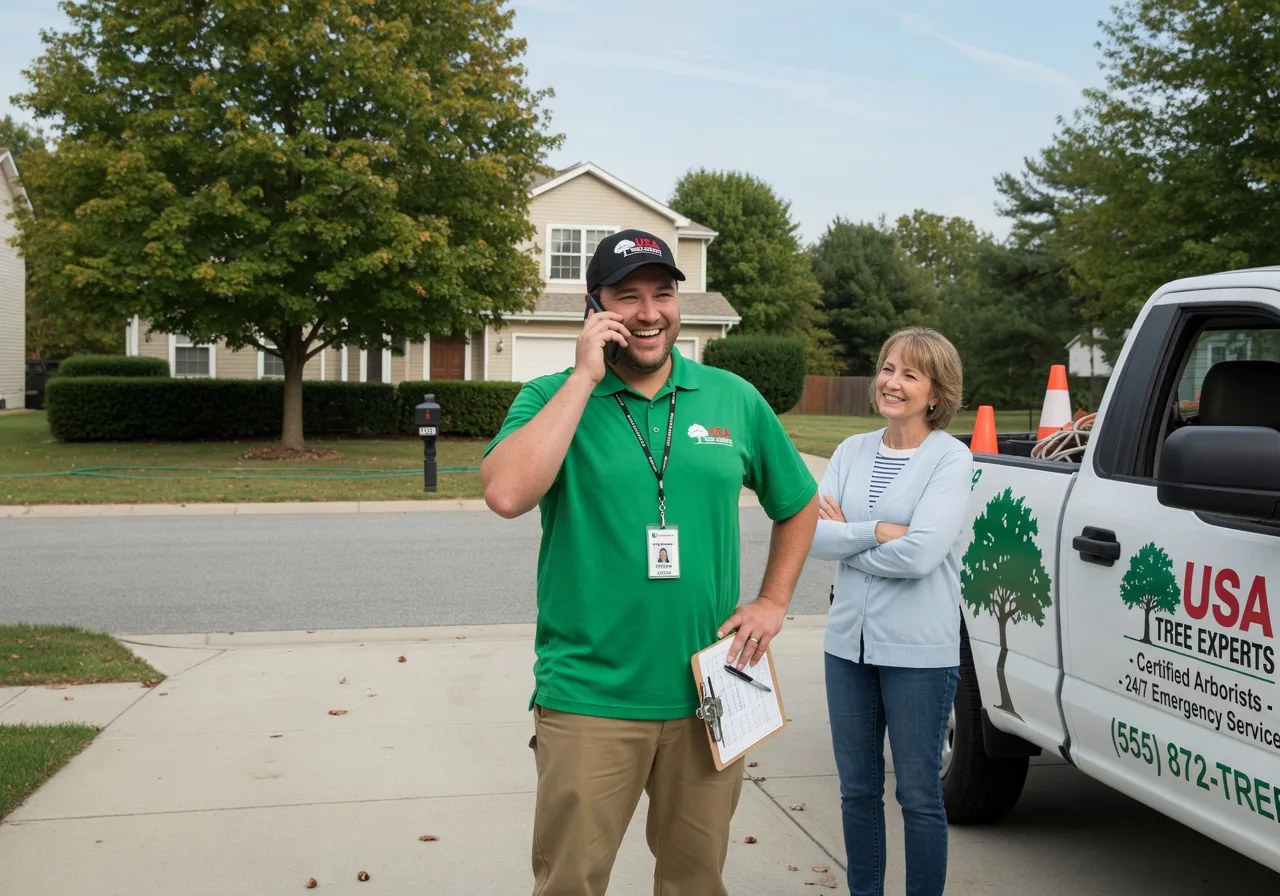 Tree Services Cle Elum, WA FAQs
