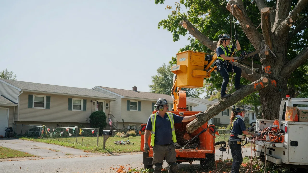 Tree Services in Cle Elum, WA near me